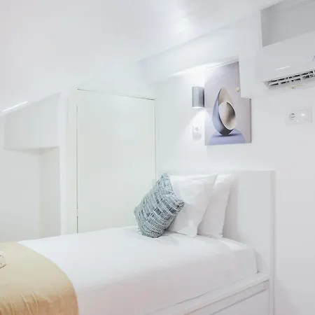 - Arroios Praca Do Chile Homestay szállás *