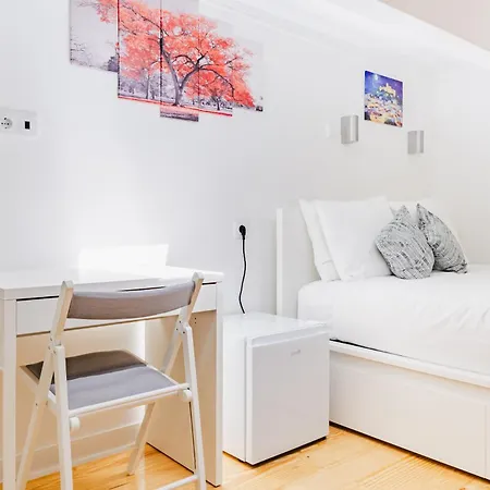 - Arroios Praca Do Chile Homestay szállás Lisboa