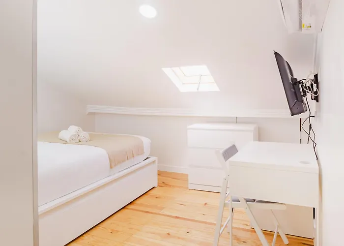 Homestay - Arroios Praca Do Chile *