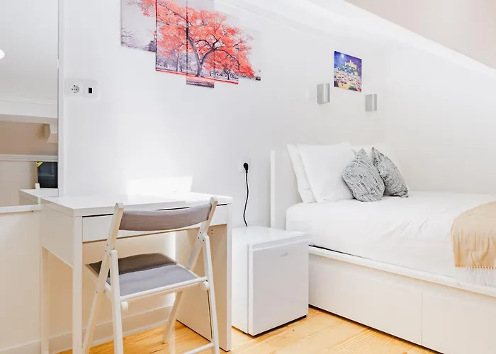 - Arroios Praca Do Chile Homestay Lisbon