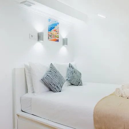 홈스테이 - Arroios Praca Do Chile