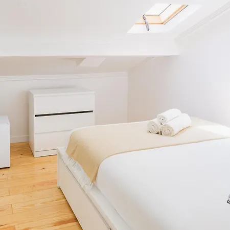 - Arroios Praca Do Chile Ubytování v soukromí *